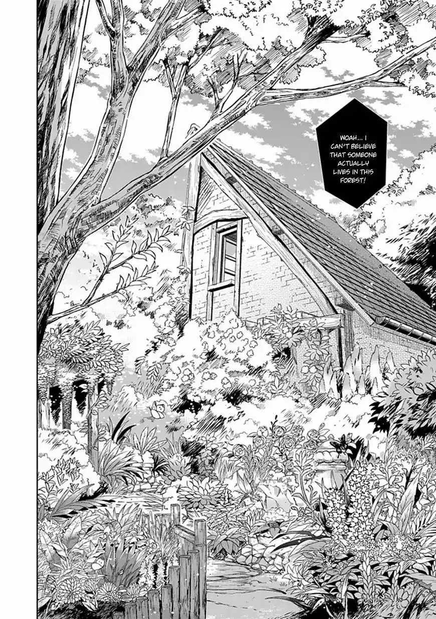 Majo no Shinzou Chapter 9 8